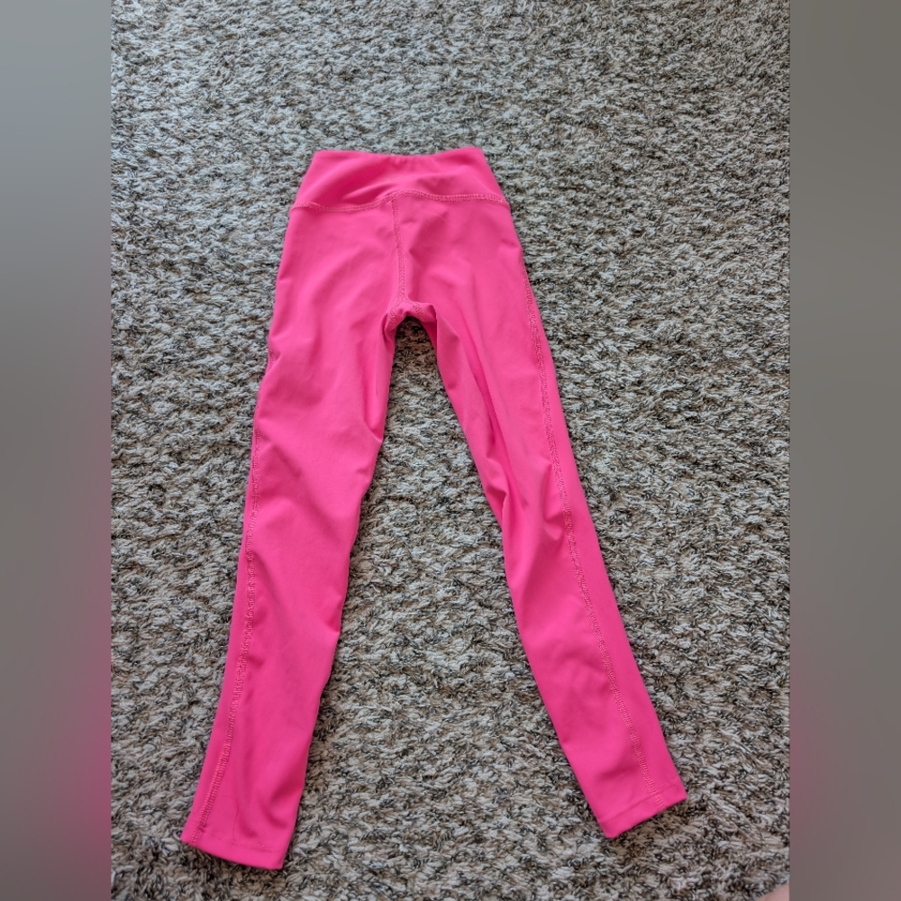 Tiger Friday Girls Hot Punk Leggings Child Large